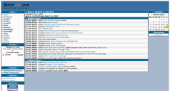 Desktop Screenshot of black.volyn.net